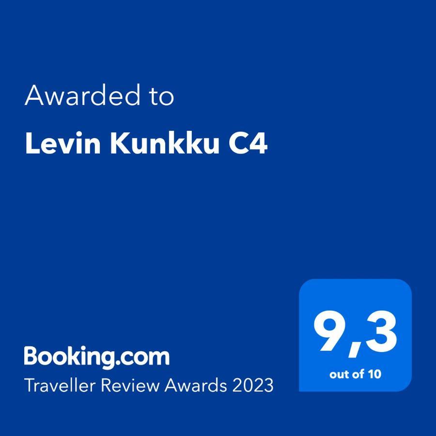 شقة Levin Kunkku C4 المظهر الخارجي الصورة